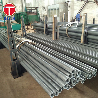 Good price Ferritic Alloy Steel Seamless Tube / Pipe Astm A335 online