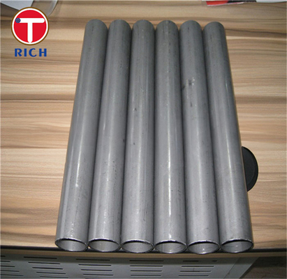 Good price Welded En10305-2 Cold Drawn Carbon Steel Tubes Q345 For Auto Refrigeration online