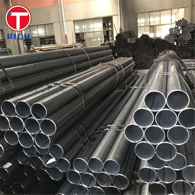 Good price Welded En10305-3 10# Cold Rolled Steel Tubes For Automobile online