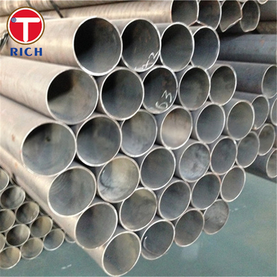 Good price GOST 3262 Hot Rolled Seamless Carbon Steel Pipe Structural For Water Supply online
