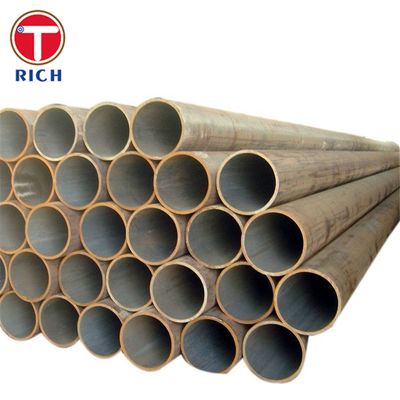 Good price JIS G3456 Hot Rolled Seamless Steel Tube Carbon Steel Pipes For High Temperature Service online