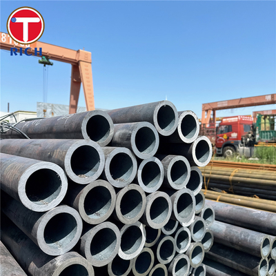 Good price TU 14-3R-55-2001 Cold Drawn Carbon Steel Seamless Pipes For Steam Boilers online