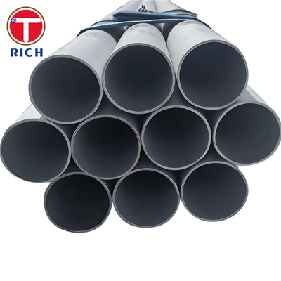 Good price GB/T 34105 S22053 Hot Rolled Duplex Stainless Steel Pipe For Ocean Engineering Structures online