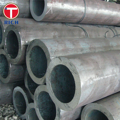 Good price JIS G3429 STH11 Cold Drawn Hollow Seamless Steel Tubes For High Pressure Gas Cylinder online