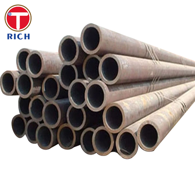 Good price GOST 550-75 Hot Rolled Seamless Steel Tubes For Petroleum Processing Industry online