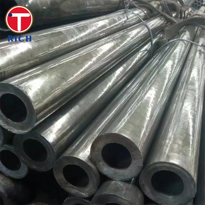 Good price YB/T 4146 High Carbon Chromium Bearing Seamless Steel Tubes For Automobile online