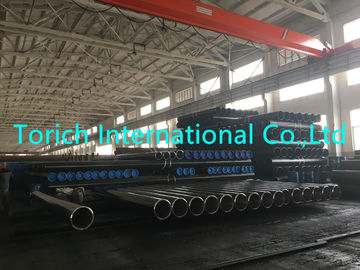 Good price Low Carbon Seamless Steel Tube DIN 1629 St37.0 Non - Alloyed Steel Pipe online