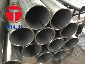 Good price EN 10217-6 Submerged Arc Welded Pipes Non - Alloy Steel Tubes With Carbon Steel online