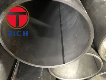 Good price EN 10217-4 195TR1 P235TR1 P265TR1 Welded Carbon Steel Tubes for Pressure Purposes online