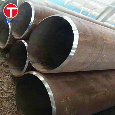 Good price YB/T 5035 Preservative 45Mn2 Seamless Alloy Steel Pipe For Automobile Half Shaft Casing online