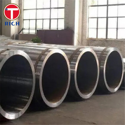 Good price JIS G3429 30CrMnSiA Cold Rolled Seamless Steel Tubes For High Pressure Gas Cylinder online