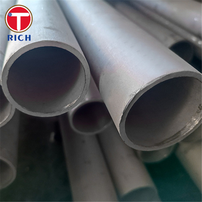 Good price ASTM A213 Austenitic Alloy / Stainless Steel Seamless Tubes For Boilers And Heat Exchangers online