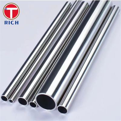 Good price ASTM A249 Stainless Steel Tube Straight Seam Welded Pipe For Boiler Heat-Exchanger online