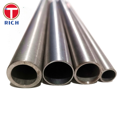 Good price ASTM B690 Stainless Steel Tube Iron Nickel Chromium Molybdenum Alloys Seamless Steel Pipe online