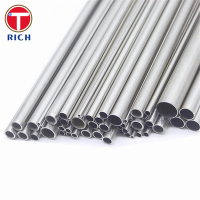 Good price GOST 14162-79 Capillary Tube Stainless Steel 304 316  Tube For Medical Field online
