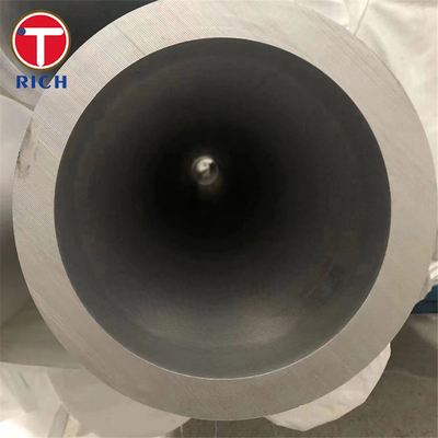 Good price GB/T 30073 Seamless Austenitic Stainless Steel Tubes For Heat Exchangers In Nuclear Power Plant online