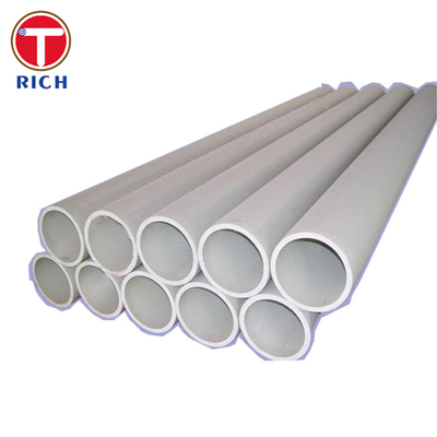 Good price GB/T 34107 Seamless Precision Stainless Steel Pipes For Rail Transit Vehicle Braking System online