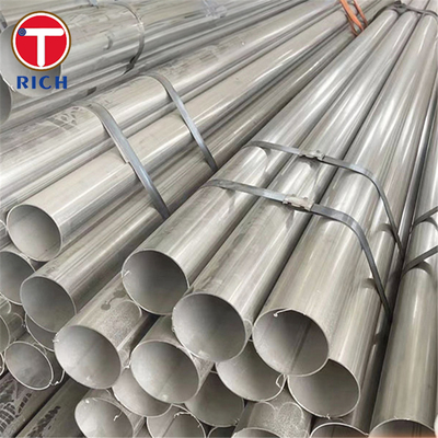 Good price YB/T 5363 Stainless Steel Industrial Pipe Decorative Welded Pipe For Decoration online