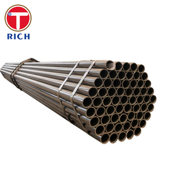 Good price GB/T 31315 Q195 Cold Rolled Precision Welded Steel Tube For Mechanical Structures online