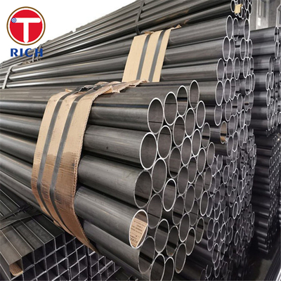 Good price EN 10305-2 34MnB5 ERW Welded Cold Drawn Welded steel Tubes For Automotive Industry online