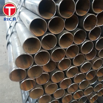 Good price EN 10305-3 E195 ERW Welded Cold Sized Carbon Steel Tube For Precision Applications online