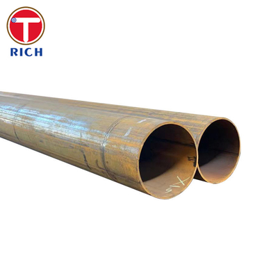 Good price ASTM A587 Grade C Electric Resistance Welded Low Carbon Steel Pipe For The Chemical Industry online