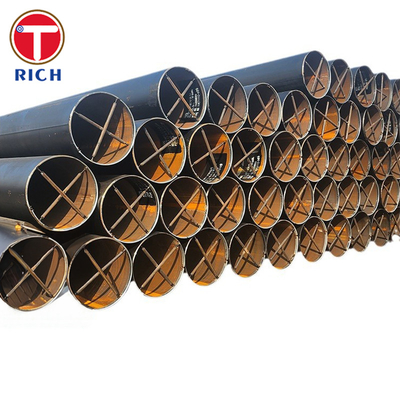 Good price ASTM A691 1 1/4 CrCL22 Electric Fusion Welded pipe For High Pressure Service At High Temperatures online