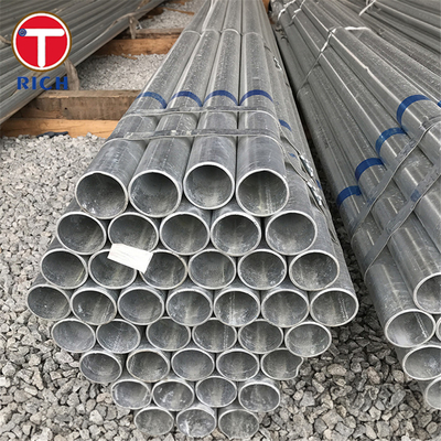 Good price ASTM A795 Grade A Welded Steel Tube: Black And Hot-Dipped Zinc-Coated Galvanized Welded Steel Pipe For Fire Protection U online
