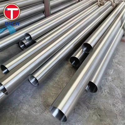 Good price GB/T 21832.2 S22253 Welded Ferritie Duplex Stainless Steel Tubes And Pipes For Fluid Transport online