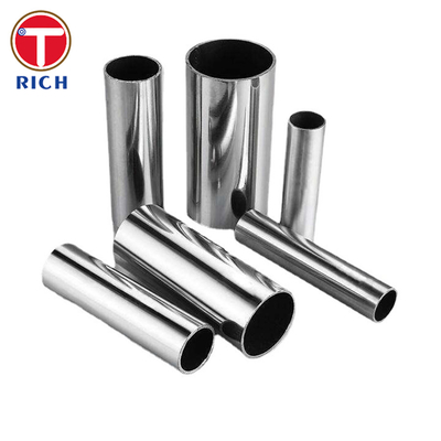 Good price ASTM A270 316L Bright Stainless Steel Sanitary Tubing Pipe For Medical Field online