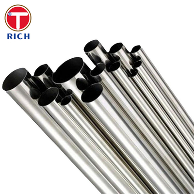 Good price ASTM A269 TP316L Seamless Austenitic Stainless Steel Tubing For General Service online