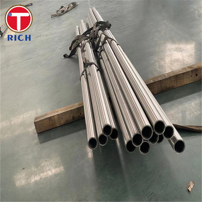 Good price ASTM B167 Inconel 690 Nickel Chromium Iron Alloys Seamless Steel Pipe For Steam Generator online