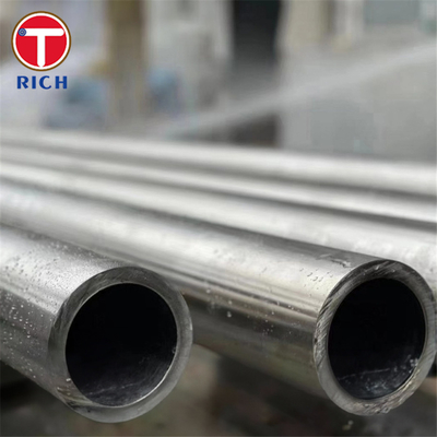 Good price ASTM B161 UNS N02200 Nickel Alloy Pipe Nickel Seamless Pipe and Tube For Aerospace online