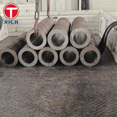 Good price GB/T 3077 38CrMoAl Hot Rolled Seamless Steel Pipes Alloy Steel Pipe For Building Structure online
