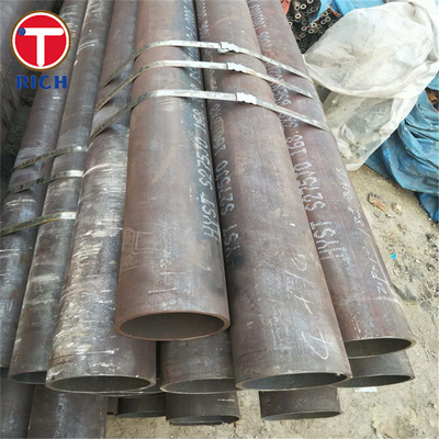 Good price EN 10210-2 S355J0H Hot Rolling Structural Hollow Non-alloy Steel Tube For Structural Purposes online