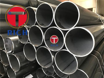 Good price GB/T 3091 Q195 Q215A/B Q235A/B Welded Steel Tube for Low Pressure Liquid Delivery online