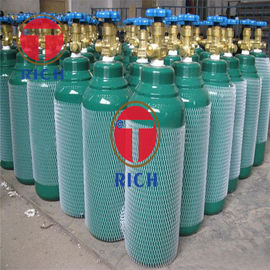 Good price GB18248 34CrMo4 30CrMnSiA Seamless Steel Tubes For Gas Cylinder online