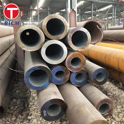 Good price ASTM A534 Grade 5120H Seamless Steel Tube Carburizing Steels Tube For Anti-Friction Bearings online