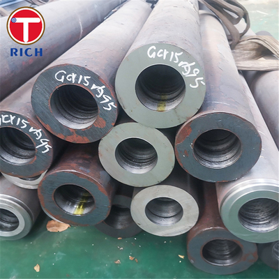 Good price GB/T 18254 GCr15 Seamless Steel Tube High Carbon Chromium Bearing Steel Tube For Automobile online