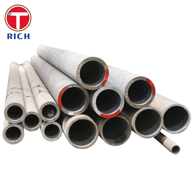 Good price BS 970-1 040A10 Seamless Steel Tube Carbon Manganese Seamless Steel Tube For Mechanical online