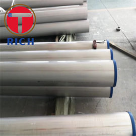 Good price Austenitic - Ferritic ( Duplex ) Grade Stainless Steel Welded Tubes / Pipes GB/T 21832 online