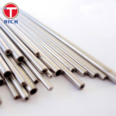 Good price GB/T 3090 S30408 Small Diameter Seamless Stainless Steel Tubes For Medical online