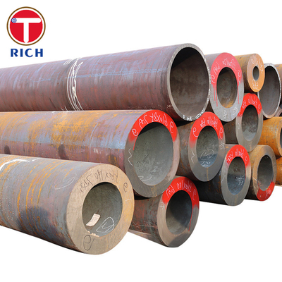 Good price GOST 8731 15XM Hot Rolled Seamless Steel Tube For General Purpose online
