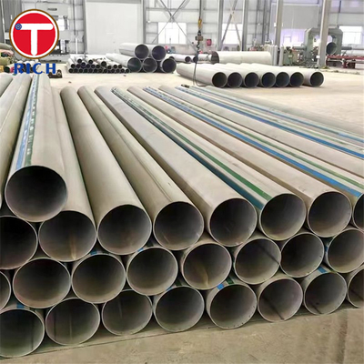 Good price ASTM A1053 S41003 Stainless Steel Tube Welded Ferrltlc-Martensitlc Stainless Steel Pipe For General Purpose online