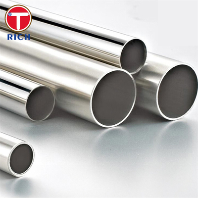 Good price ASTM A949 S31803 Spray Formed Seamless Ferritic Stainless Steel Pipe For General Purpose online