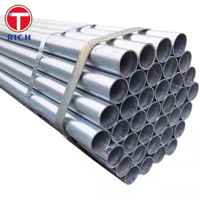 Good price ASTM A810 Grade 1 Welded Steel Tube Zinc Coated Galvanized Steel Pipe For General Purpose online