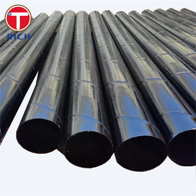 Good price ASME B36.10M Grade B Welded Steel Tube Wrought Steel Pipe For General Applications online