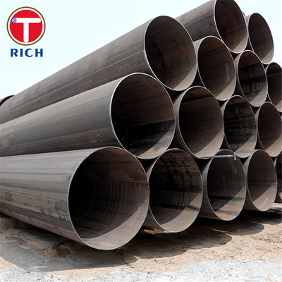 Good price ASTM A1037 Grade A Black Furnace Butt Welded Carbon Steel Tube For Boiler online