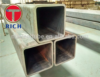 Good price Square / Rectangular Alloy Steel Pipe ASTM A519 4130 Steel For General Structural online