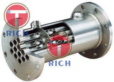 Good price GB/T 24590 Enhanced Tubes for Efficient Heat Exchanger 10 20G 12Cr18Ni9 online
